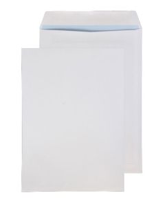 Blake Everyday Envelopes White Pocket Plain Self Seal 100gsm 352x250mm (Pack 250) - 11060