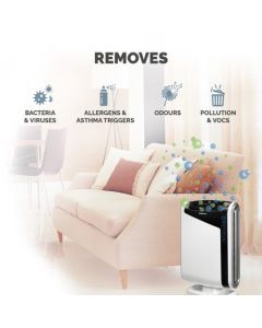 Fellowes Aeramax DX95 Air Purifier 9393701