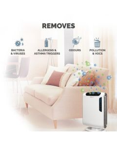 Fellowes Aeramax DX55 Air Purifier 9393001