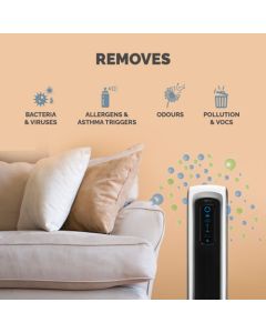 Fellowes Aeramax DX5 Air Purifier 9392701