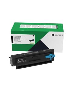 Lexmark High Yield Return Program Toner Cartridge Black 3k pages - B342H00