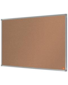 Nobo Essence Notice Board Cork 900x600mm - 1903960