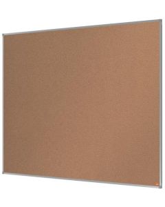 Nobo Essence Cork Notice Board 1500x1200mm - 1915209