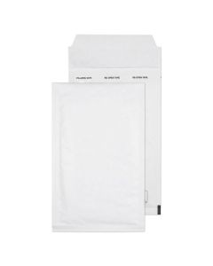 Blake Packaging Envelopes DL White Pocket Peel and Seal Bubble Padded 90gsm 220x120mm (Pack 200) - B/00