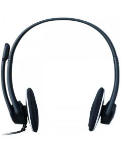 Logitech H340 Lightweight USB Headset