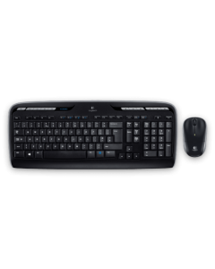 Logitech MK330 Wireless Keyboard and Mouse