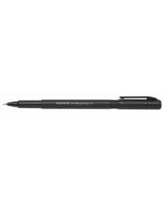 ValueX Fineliner Pen 0.4mm Line Black (Pack 12) - 723001