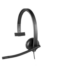 Logitech H570E Mono Headset USB