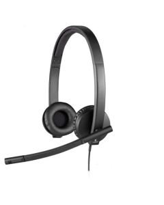 Logitech USB Headset H570E Stereo