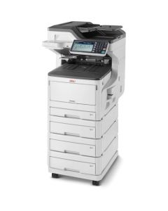 Oki Mc853DNv 4 in 1 A3 Colour Multifunction Printer