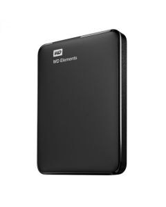 Western Digital Elements 2TB USB 3.0 External Portable Hard Drive