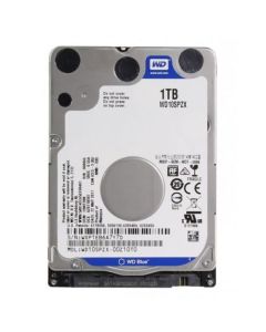 Western Digital Blue 1TB SATA 2.5 Inch Internal Hard Drive