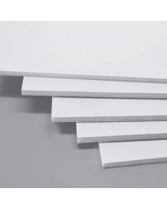 ValueX Foamboard 5mm A4 White (Pack 5) - FBWHTA45