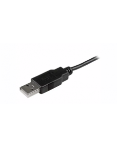 StarTech.com 0.5m Phone Cable USB to Slim Micro USB