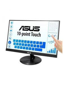 ASUS VT229H 21.5 Inch Touchscreen 1920 x 1080 Pixels Full HD IPS Panel HDMI VGA Monitor