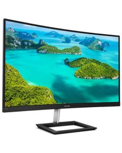 Philips 322E1C 31.5 Inch 1920 x 1080 Pixels Full HD VA Panel VGA HDMI DisplayPort Monitor