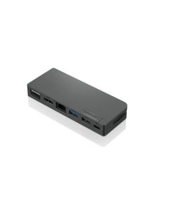 Lenovo USB C Travel Dock Port Replicator