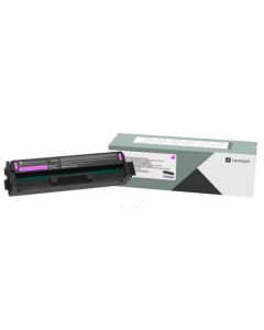 Lexmark 20N20M0 Magenta Toner Cartridge Return Program 1.5K pages