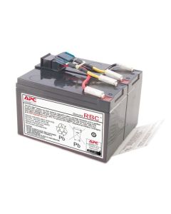 APC Replacement Battery Cartridge RBC48