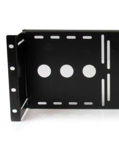 StarTech.com Monitor Mount Bracket 19in Rack Cabinet