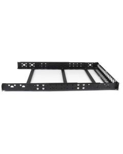 StarTech.com 1U Fixed 19in Universal ServerRack Rails