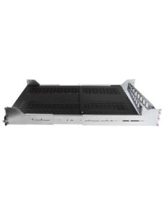 StarTech.com 2U Vented Sliding Rack Shelf Cable Mgmt