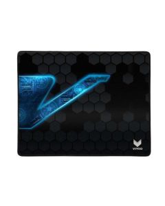 Rapoo V1000 VPRO Black Gaming Mouse Mat