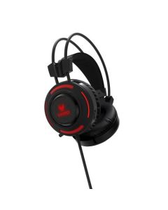 Rapoo VH200 VPRO Wired 3.5mm Connector Illuminating Black Gaming Headset