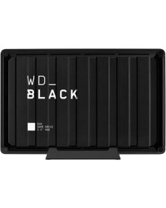 Western Digital Black 8TB USB3.2 External Hard Drive