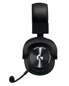 Logitech G PRO X Black EMEA 7.1 Gaming Headset