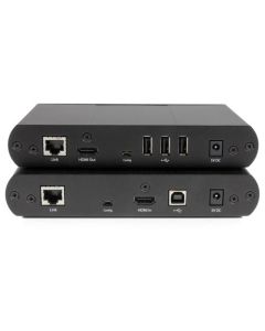 StarTech.com HDMI Cat5e Cat6 KVM Extender 100m