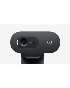 Logitech C505e USB 1280 x 720 HD Pixels Webcam