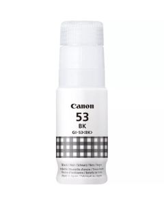 Canon GI-53BK Black Standard Capacity Ink Bottle 60 ml - 4699C001