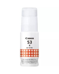 Canon GI-53R Red Standard Capacity Ink Bottle 60 ml - 4717C001