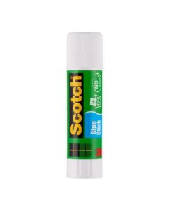 Scotch Permanent Glue Stick 21g (Pack 5) 7100115512