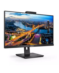 Philips 275B1H 27 Inch 2560 x 1440 Pixels Quad HD IPS Panel HDMI DisplayPort VGA DVI Monitor