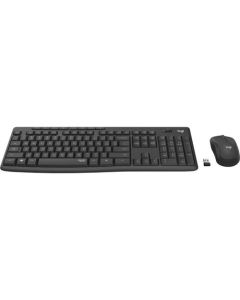 Logitech MK295 Wireless Keyboard and Mouse Set