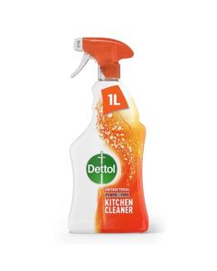 Dettol Power and Pure Kitchen Cleaner Spray 1 Litre - 3047896