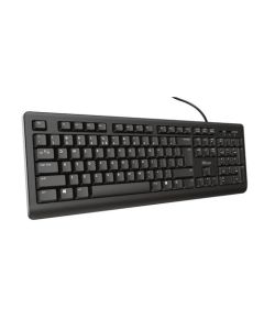 Trust TK150 USB QWERTY UK English Keyboard