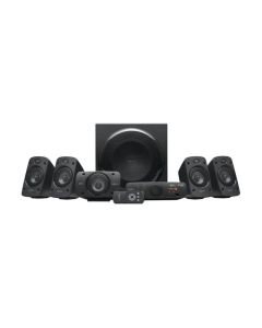 Logitech 5.1 Channels Surround Sound Speaker Set 500W