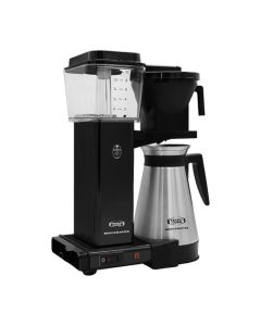 Moccamaster KBGT 741 Select Black Coffee Maker UK Plug