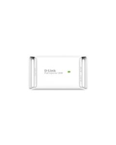 D Link DPE 301GI 1 Port Gigabit 30W Power Over Ethernet Adapter