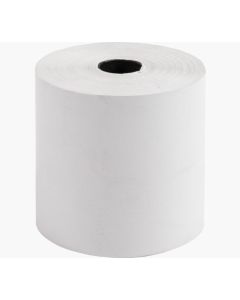 Exacompta Receipt Rolls Thermal 44gsm 80x70x12mm 70m Length (Pack 5) 44819E