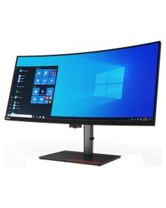 Lenovo ThinkVision P40w-2039.7 Inch 5120 x 2160 Pixels 5K Ultra HD HDMI DisplayPort USB Hub Monitor