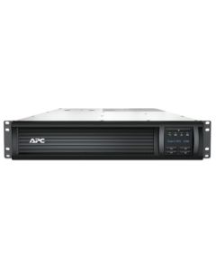 APC Smart UPS Line Interactive 2200VA 1980W 230V Rack Mount 9 AC Outlets with Network Card