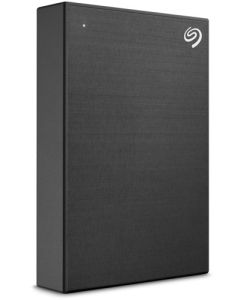 Seagate 4TB One Touch USB 3.0 Desktop Hub Black External Hard Disk Drive