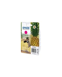 Epson Pineapple 604 Magenta High Capacity Ink Cartridge 4ml - C13T10H34010