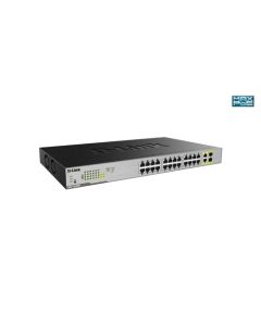 D-Link DGS-1026MP Unmanaged Gigabit Power over Ethernet Network Switch