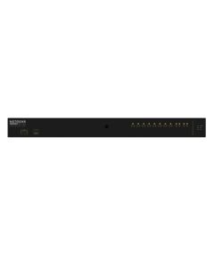 NETGEAR M4250-10G2F 12 Port Managed L2 L3 Gigabit Ethernet Power over Ethernet 1U Network Switch