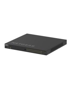 NETGEAR M4250 24 Port Managed Gigabit Power over Ethernet 1U Network Switch